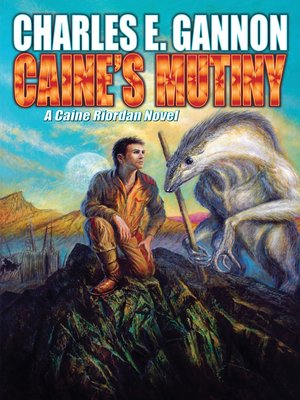 cover image of Caine's Mutiny